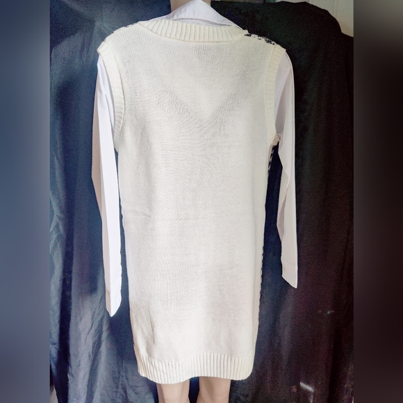 Sweater tunic - Picture 5 of 5